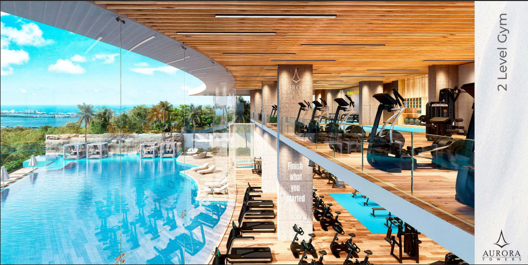 Aurora Towers - Luxury property in Luis Donaldo Colosio Supermanzana 295 Manzana 19 Lote 2, 77560 Cancún, Q.R., Mexico - View 13