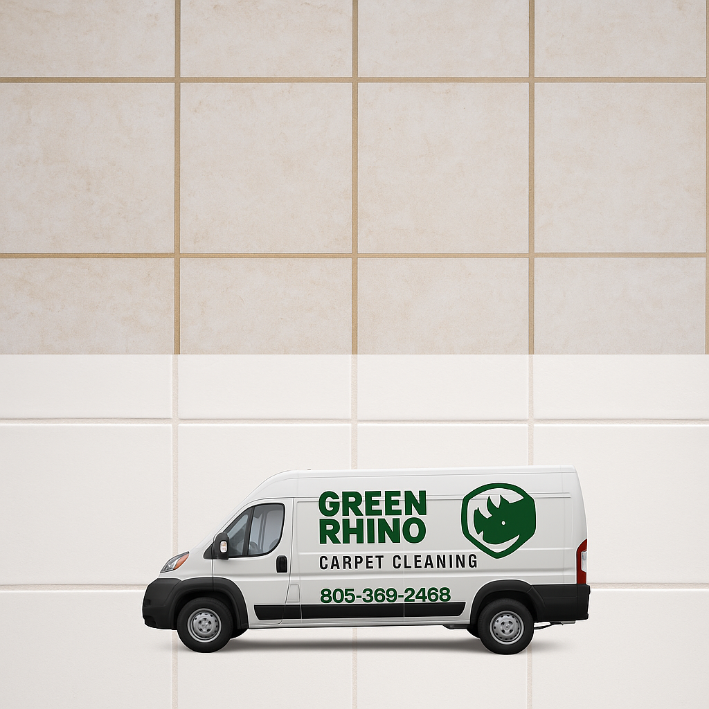 Tile cleaning company in Paso Robles