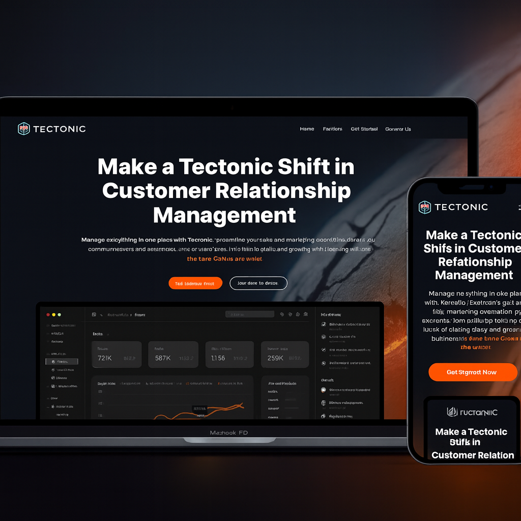 combine tools into one powerful crm