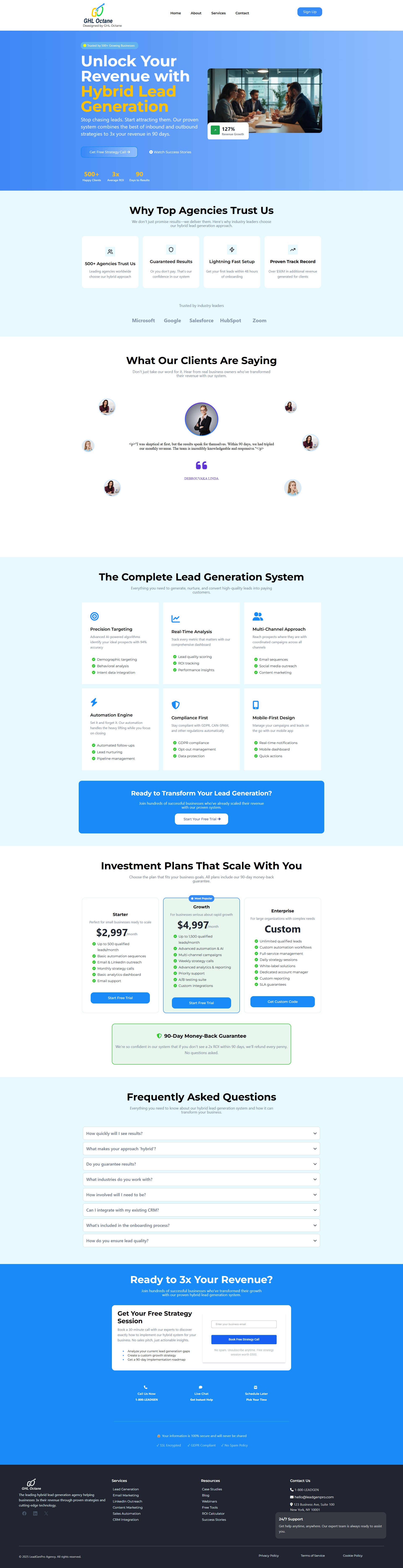 Funnel & Landing Page Design & Optimization - 10