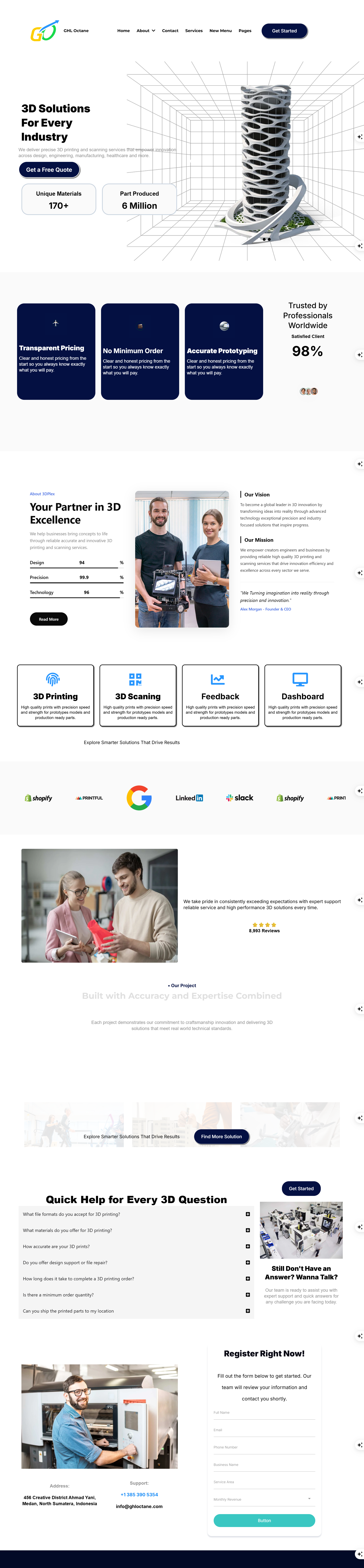 Funnel & Landing Page Design & Optimization - 2