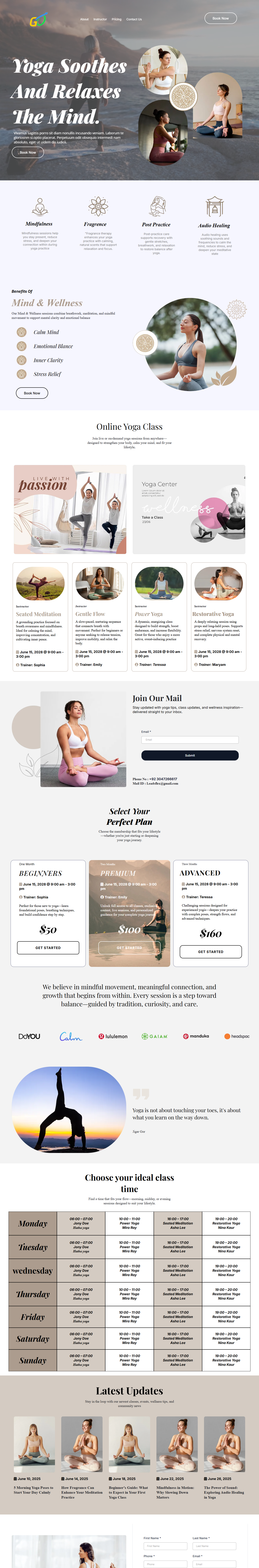 Funnel & Landing Page Design & Optimization - 3