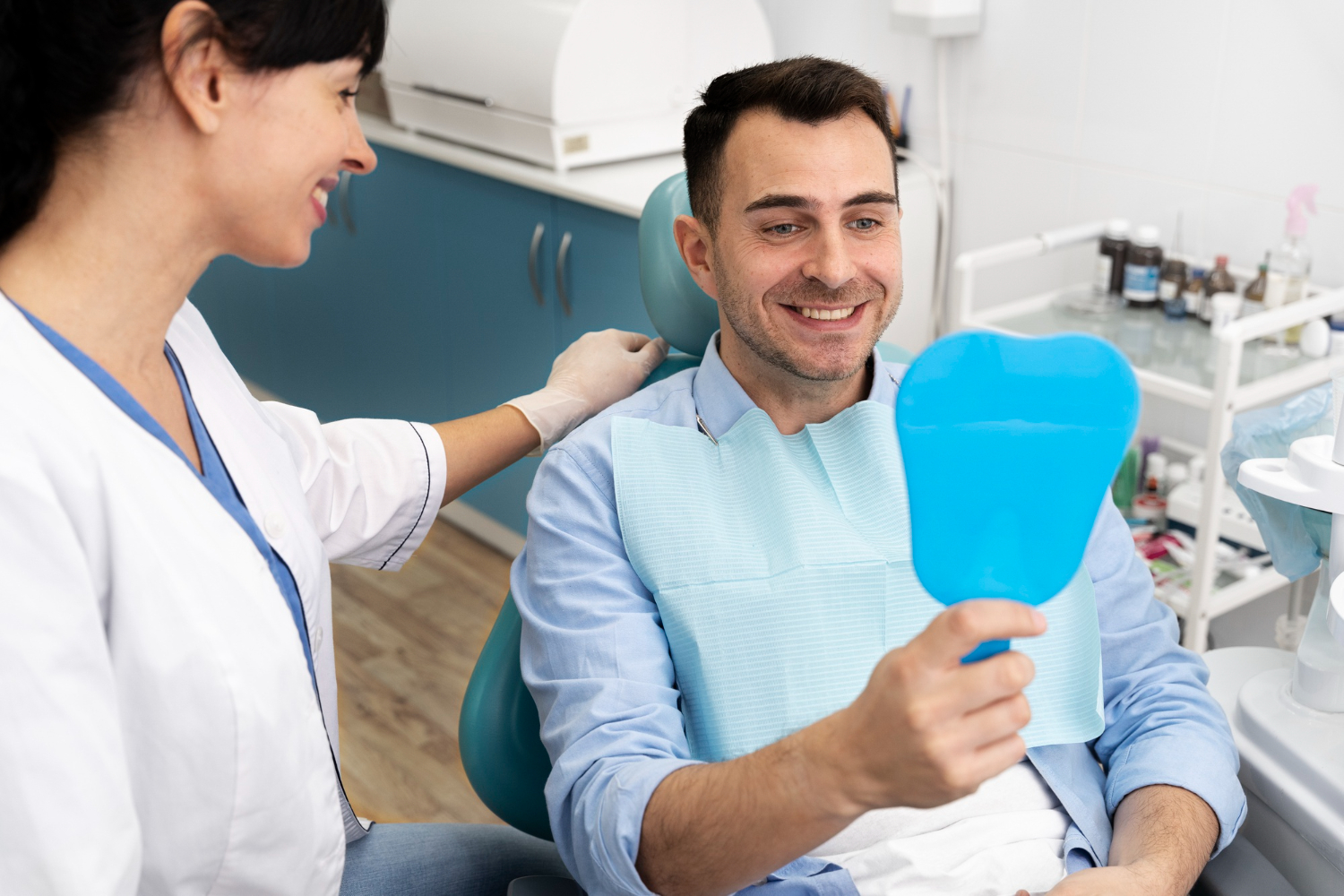 Root Canal Treatment