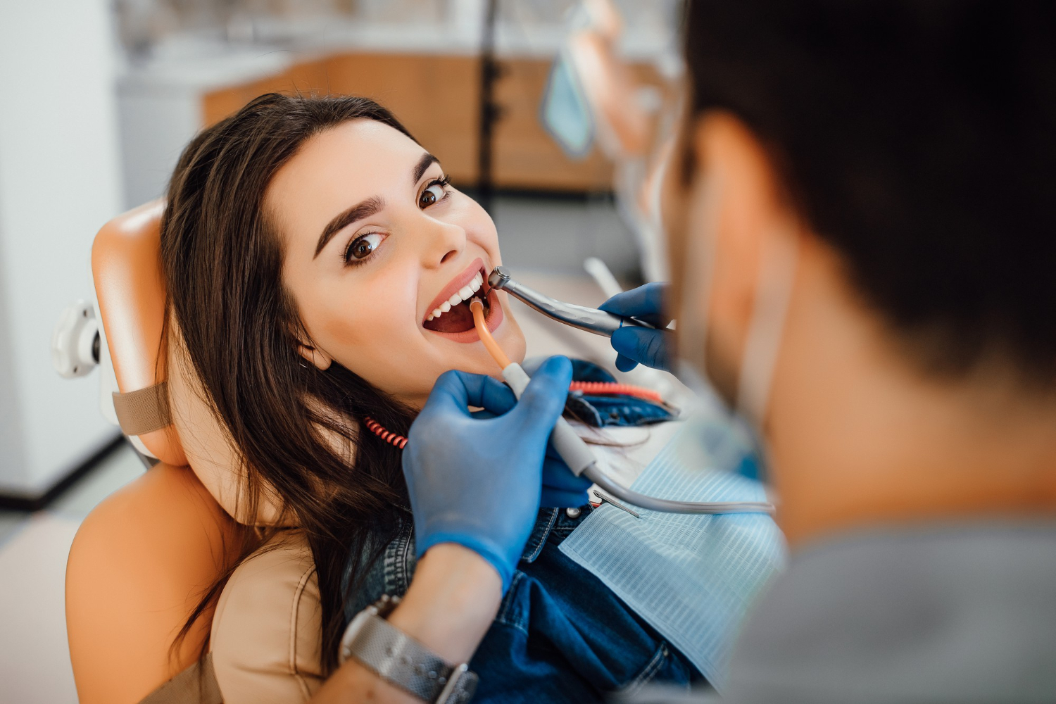 Porcelain Veneers