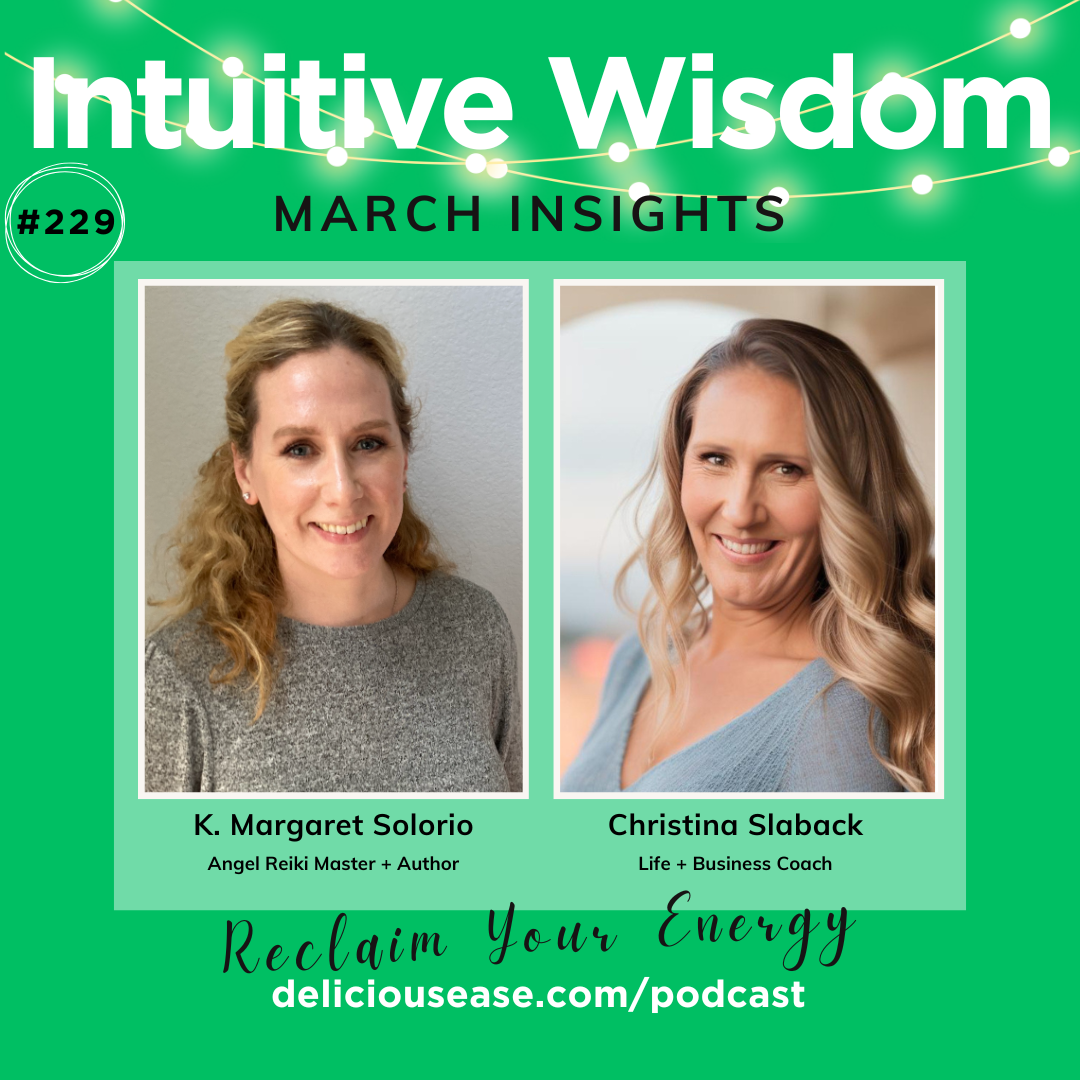 Intuitive Widsom Podcast Intuitive Widsom Podcast