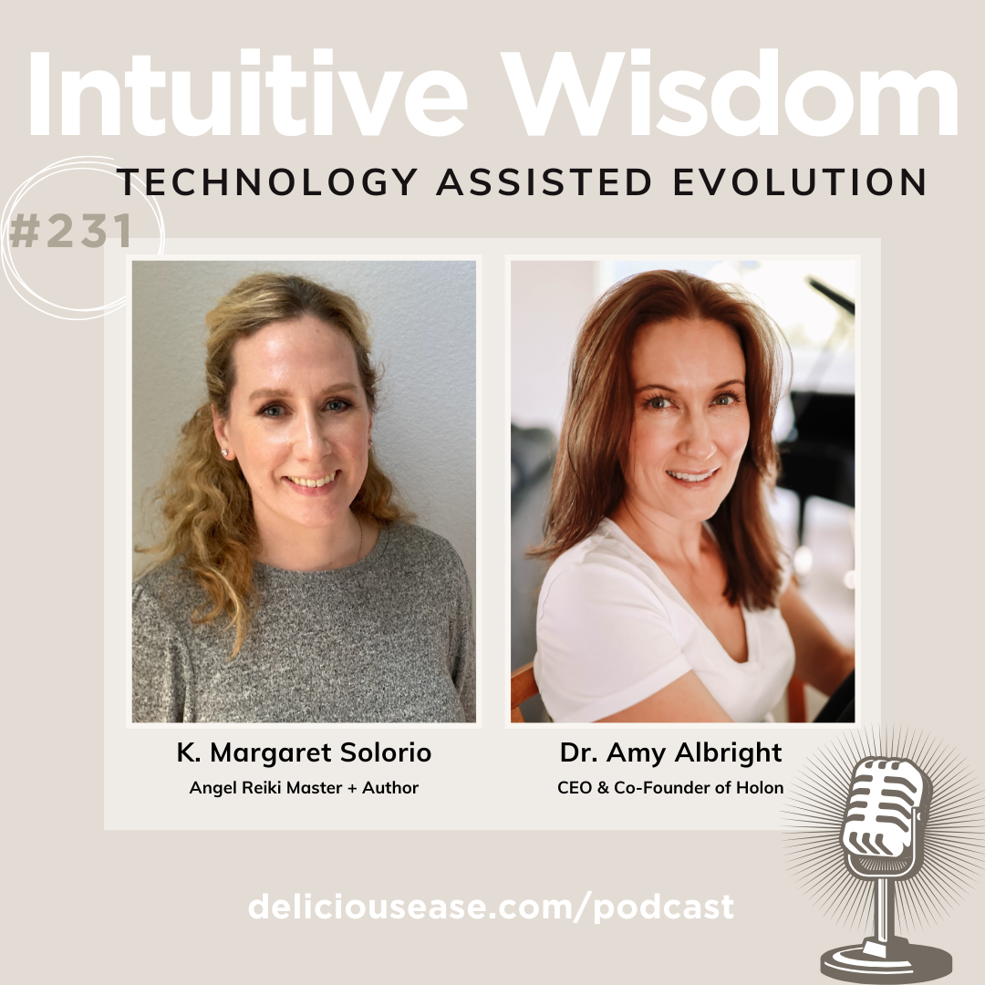 Intuitive Widsom Podcast Intuitive Widsom Podcast