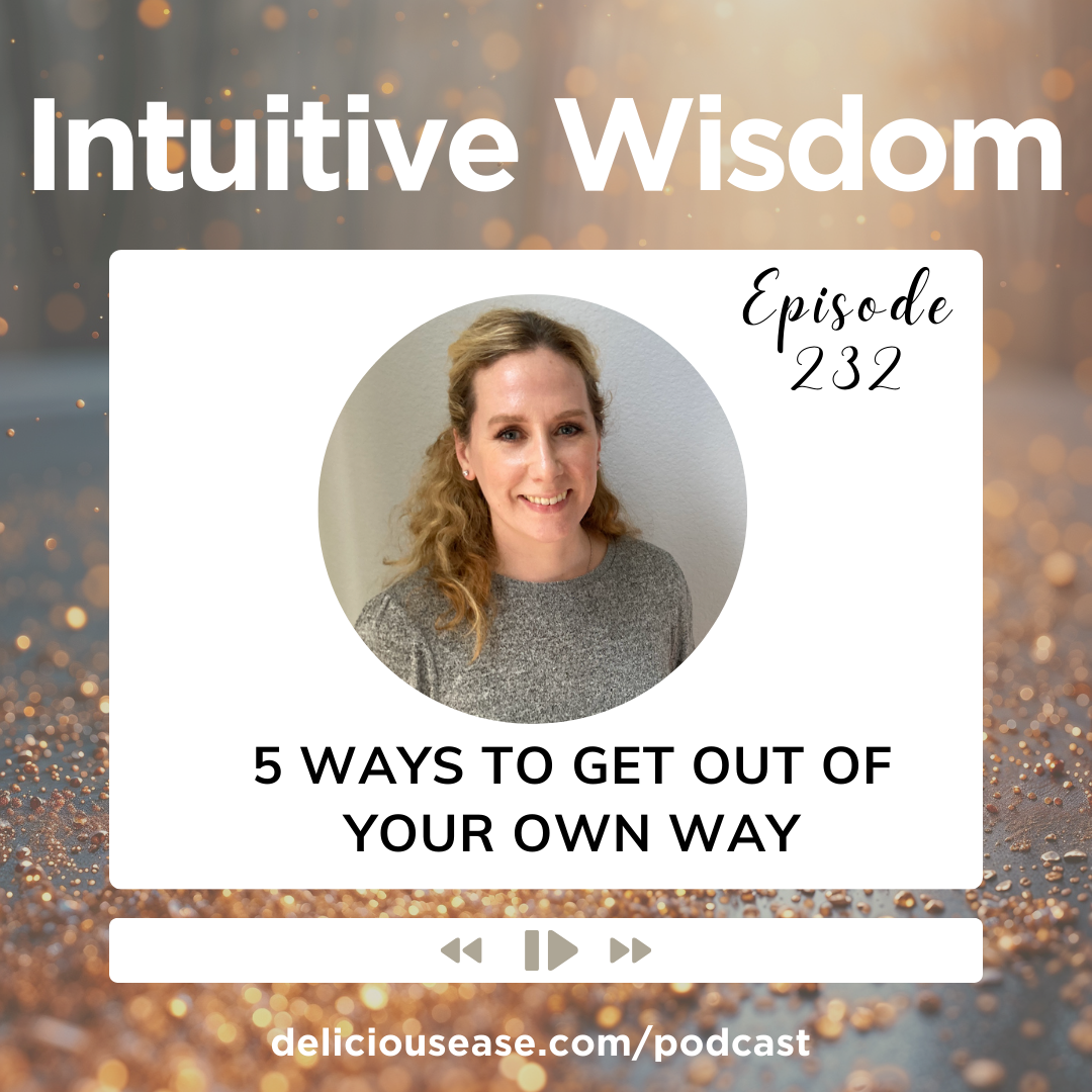 Intuitive Widsom Podcast