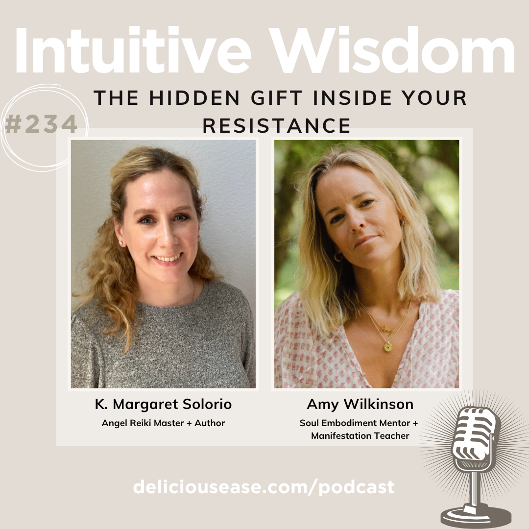 Intuitive Widsom Podcast Intuitive Widsom Podcast