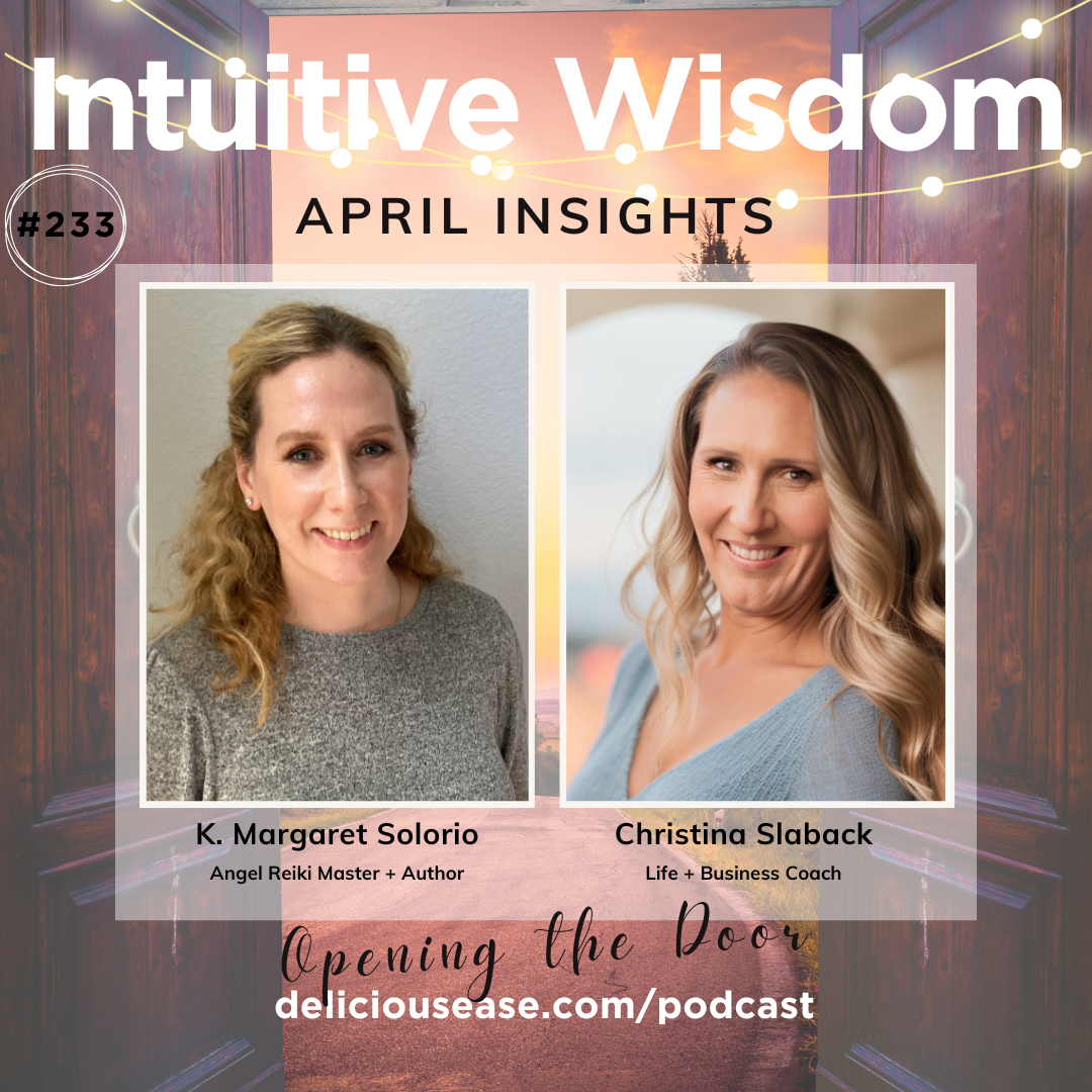 Intuitive Widsom Podcast
