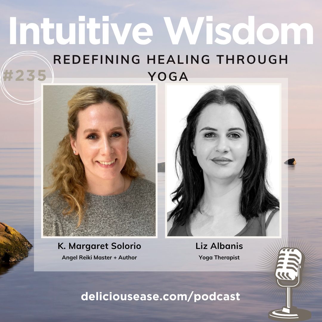 Intuitive Widsom Podcast Intuitive Widsom Podcast