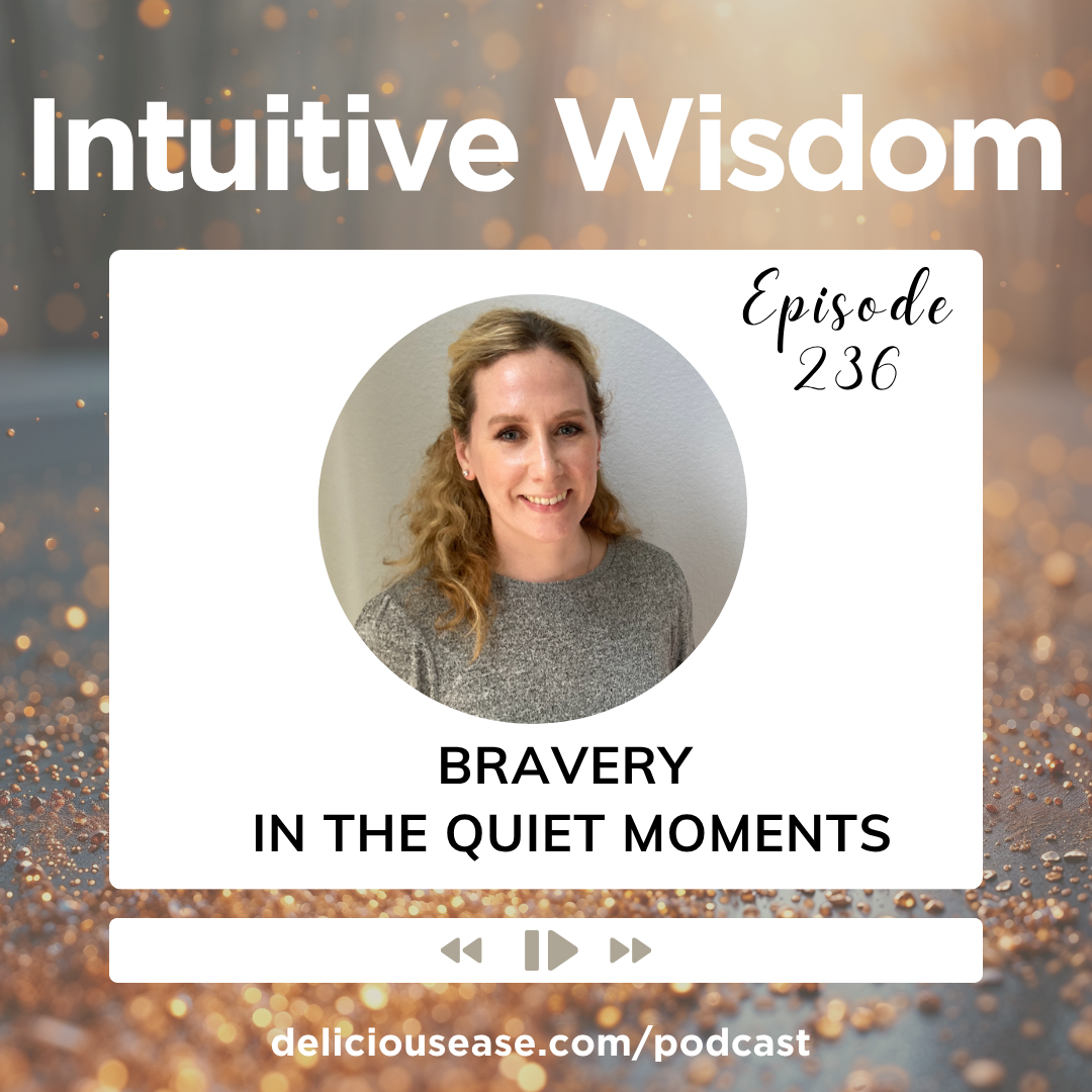 Intuitive Widsom Podcast