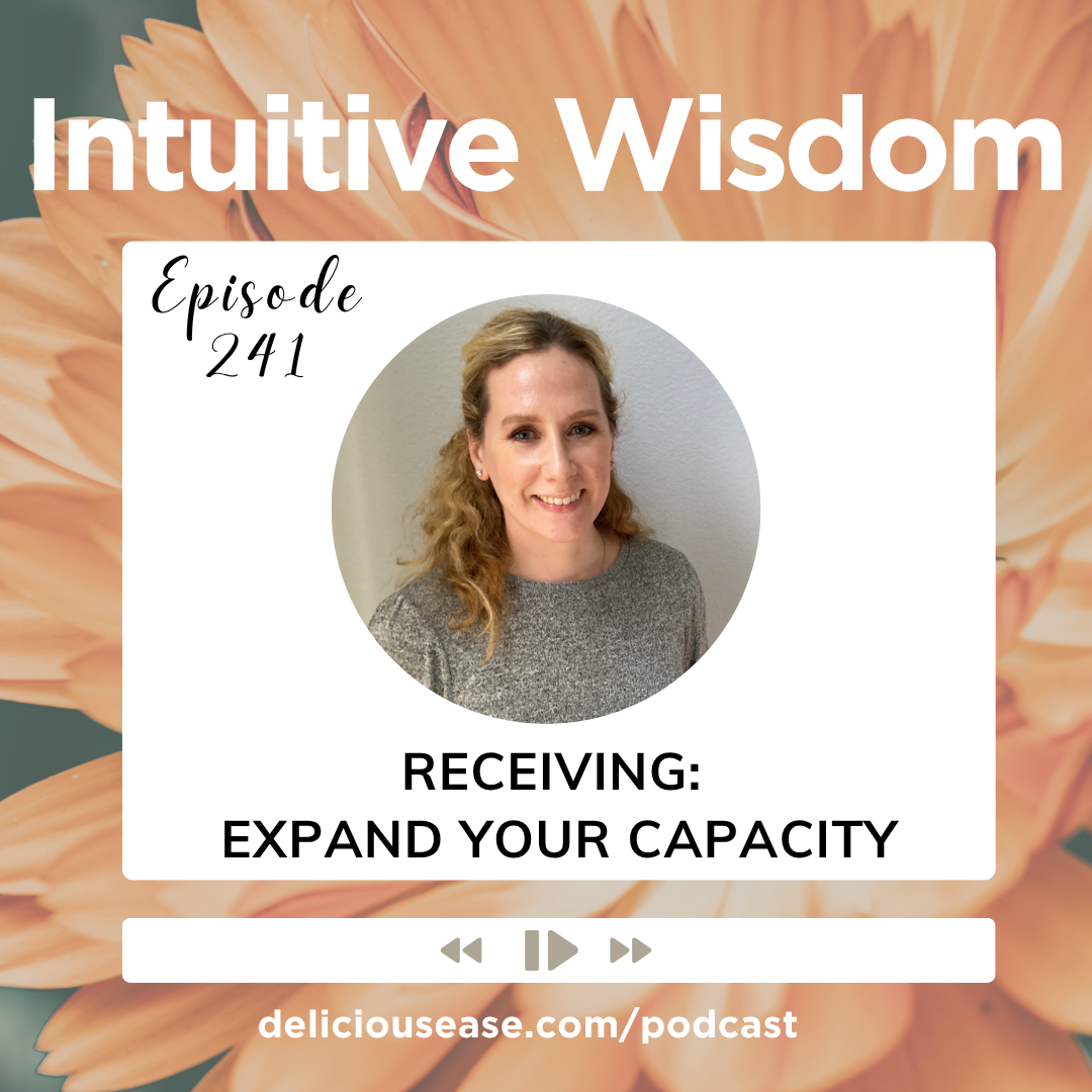 Intuitive Wisdom Podcast Ep 241 K. Margaret Solorio