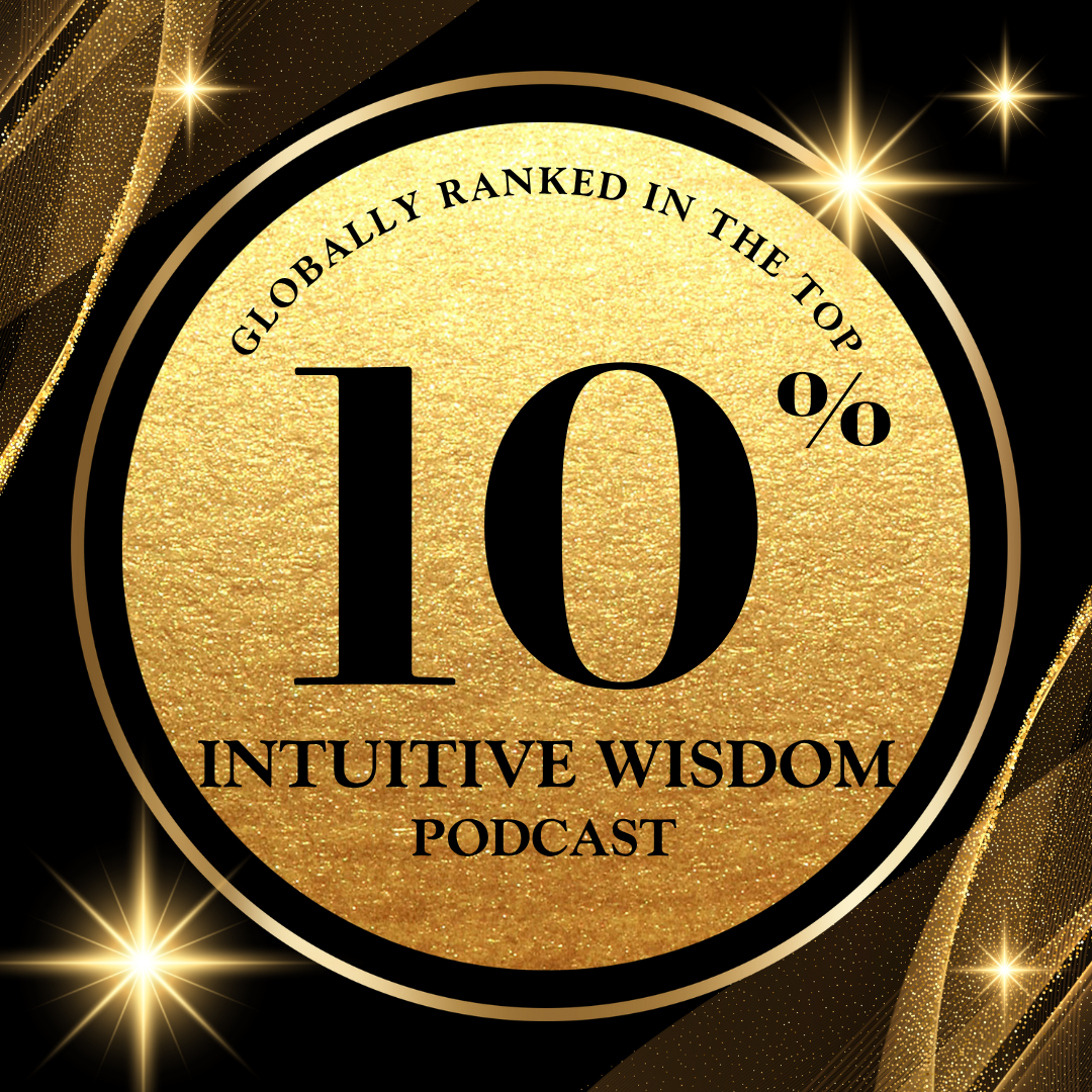Intuitive Wisdom Podcast K. Margaret Solorio