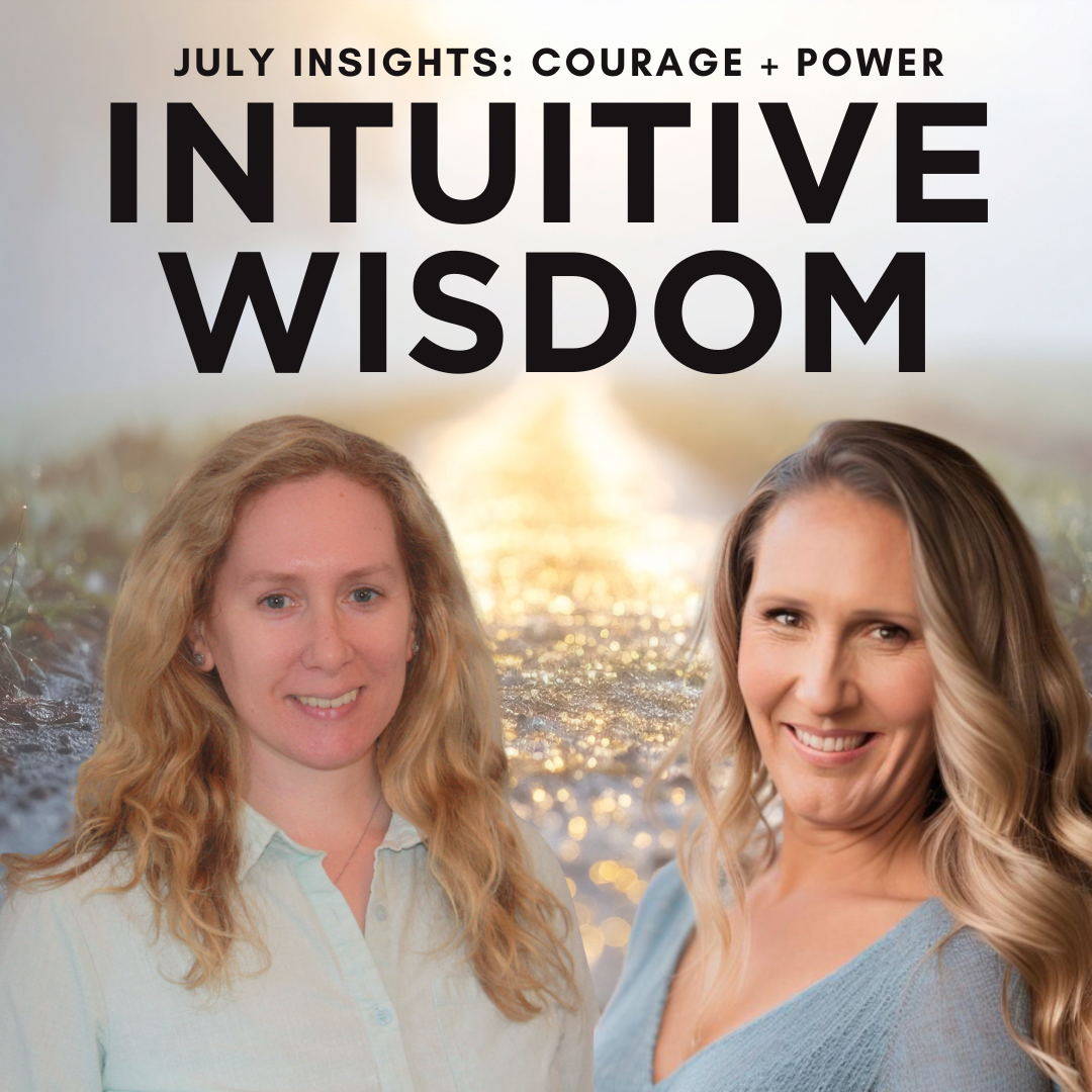 Intuitive Wisdom Podcast Ep 246 K. Margaret Solorio