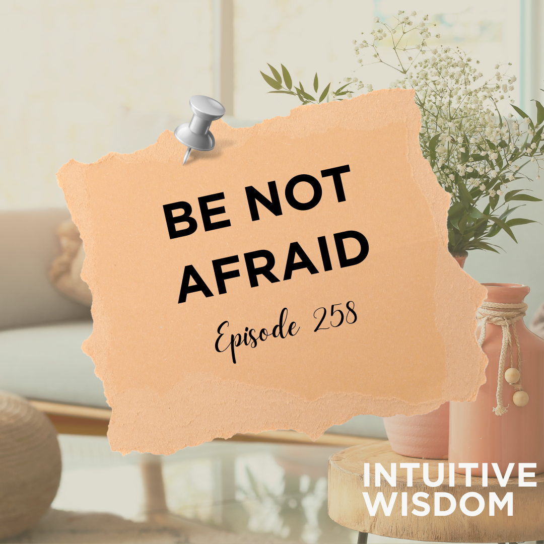 Intuitive Wisdom Podcast Ep 258 K. Margaret Solorio Intuitive Wisdom Podcast Ep 258 K. Margaret Solorio