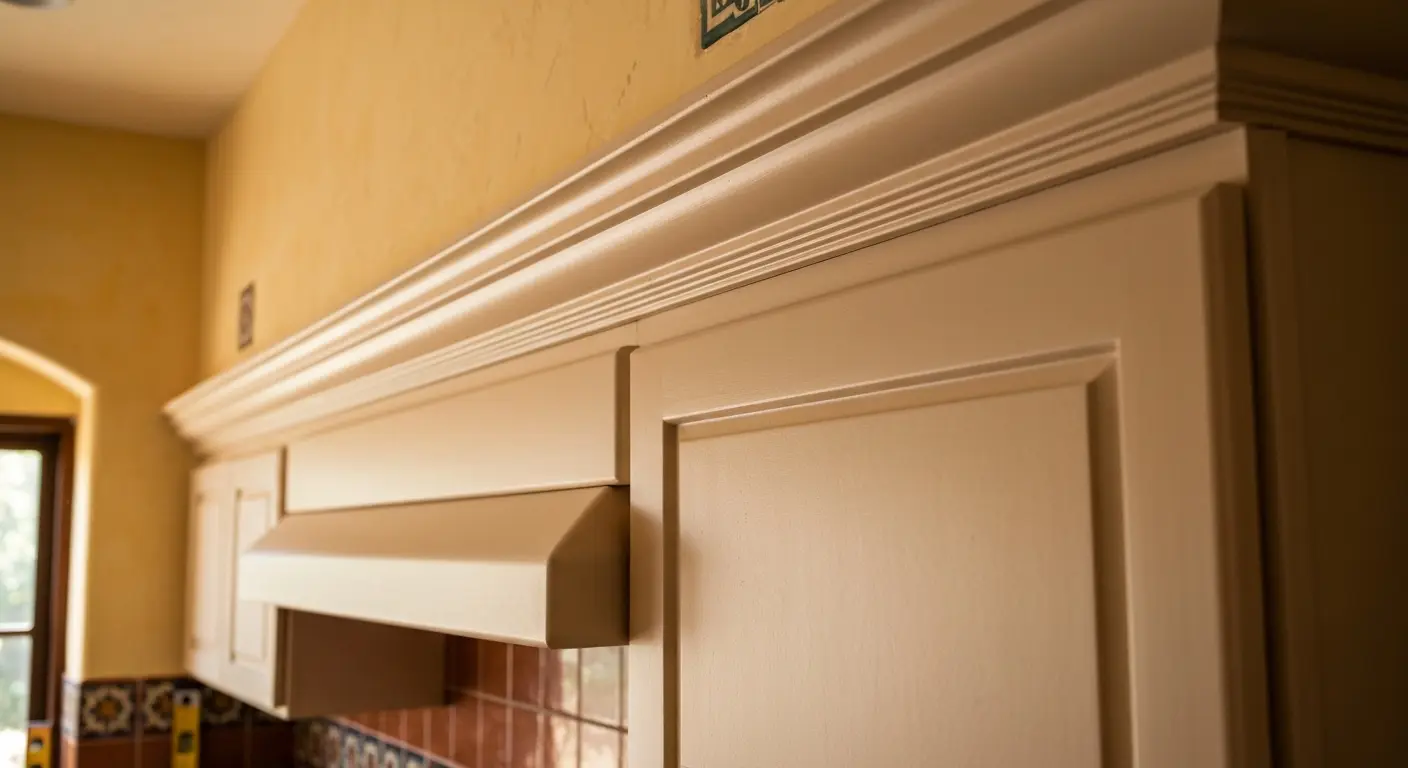 Custom trim work