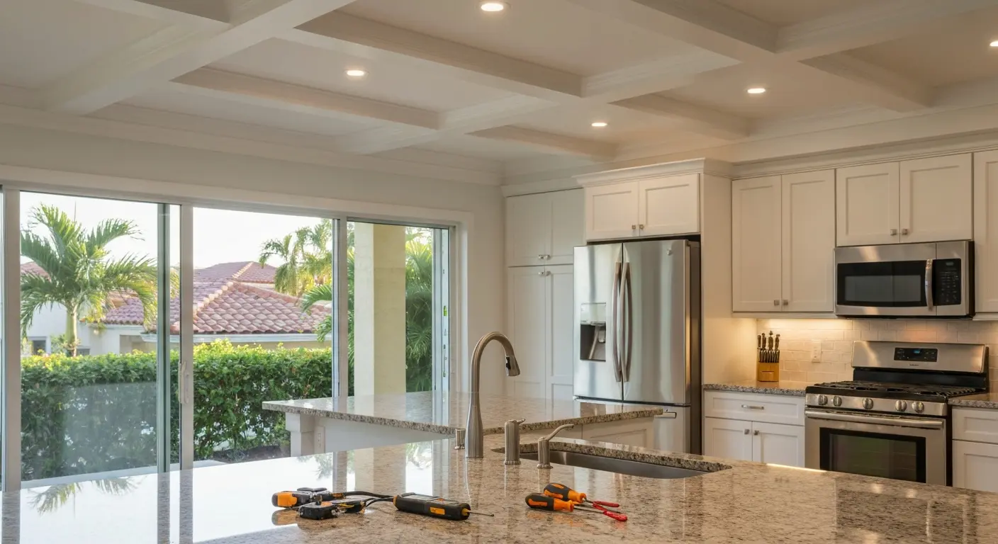 Kitchen lighting