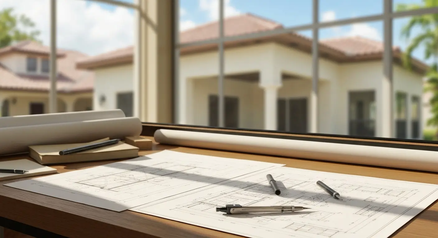 Permit documentation and drawings
