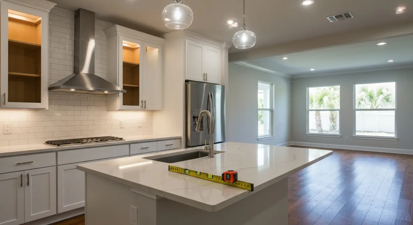 Kitchen renovation