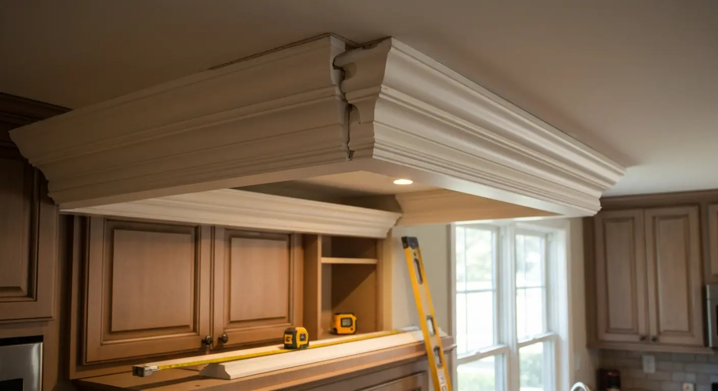 Custom trim and molding