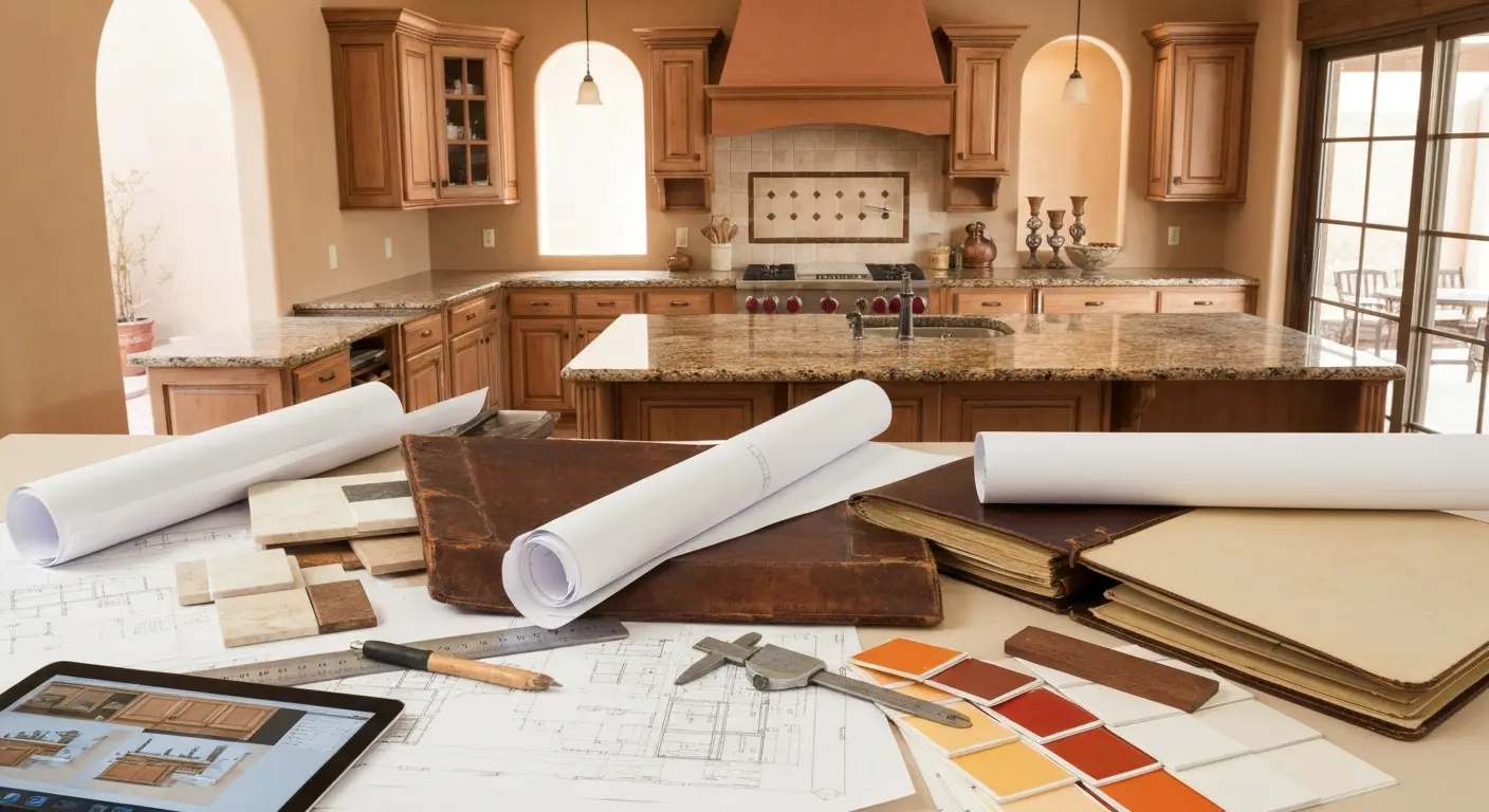 Design consultation
