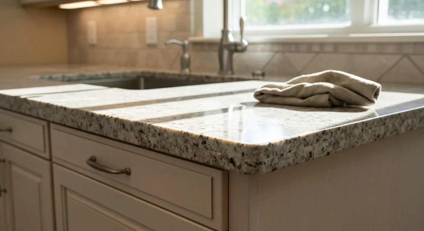 Granite and quartz countertops in Jupiter