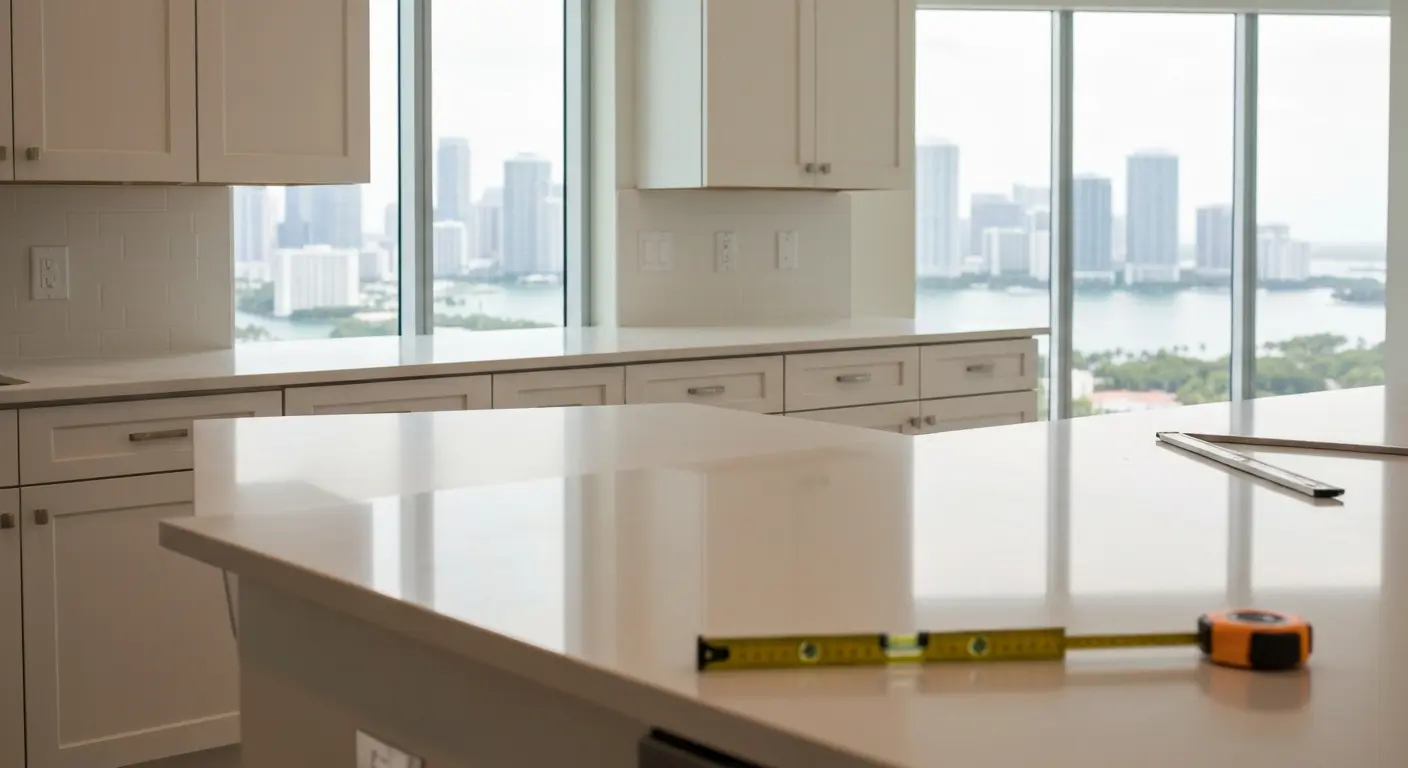 Custom kitchen cabinets