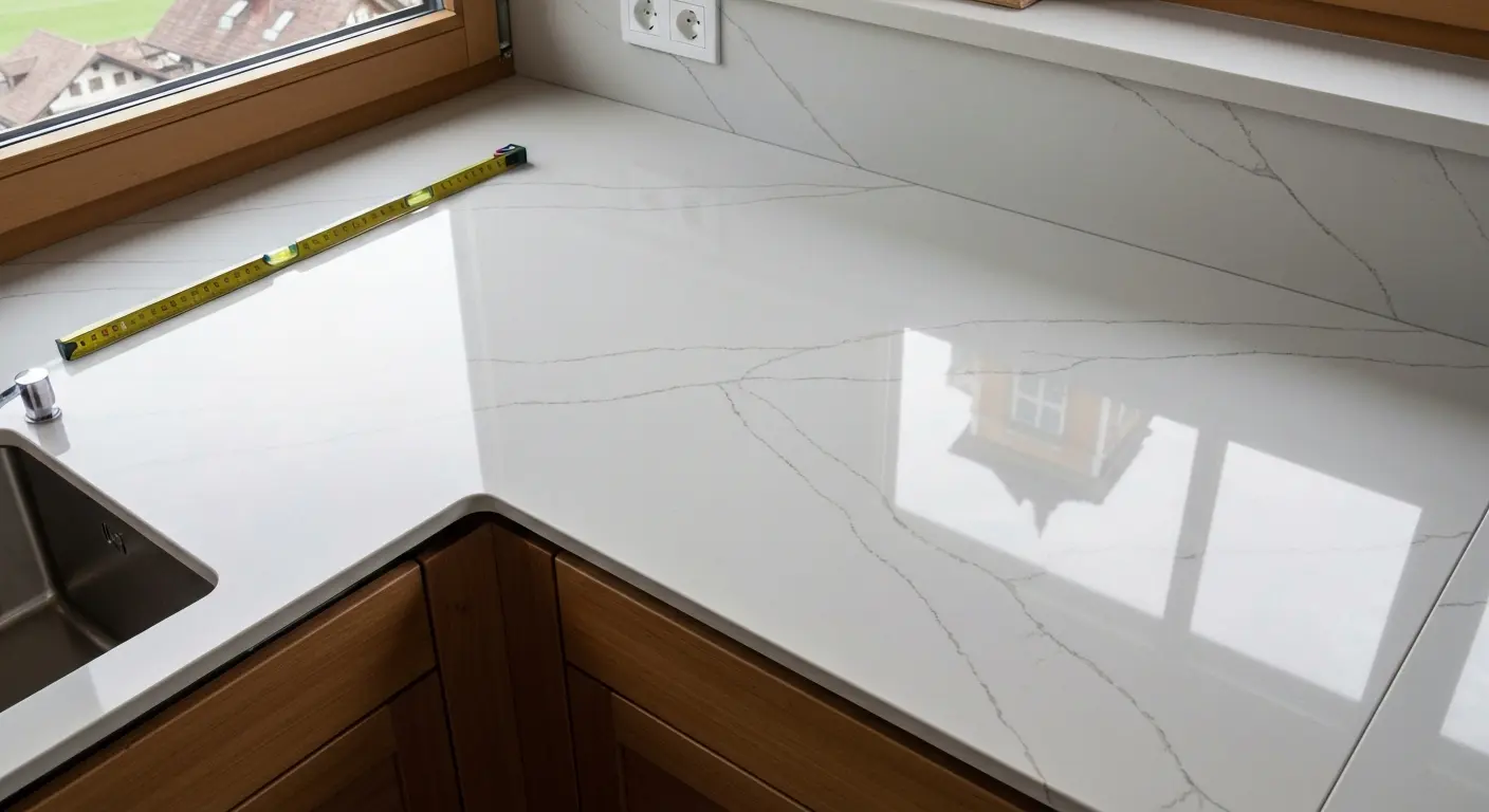 Premium kitchen countertops