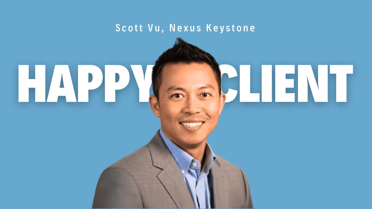 Scott Vu — Nexus Keystone