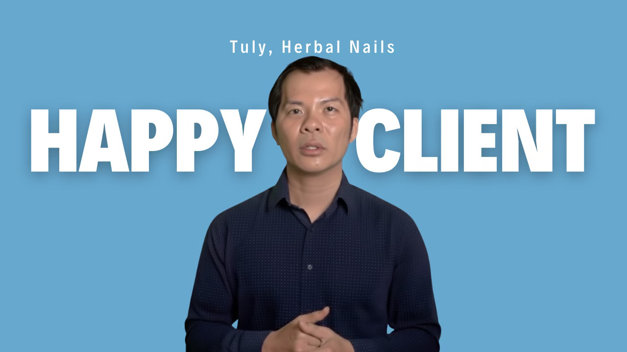 Tuly — Owner of Herbal Nails & Spa