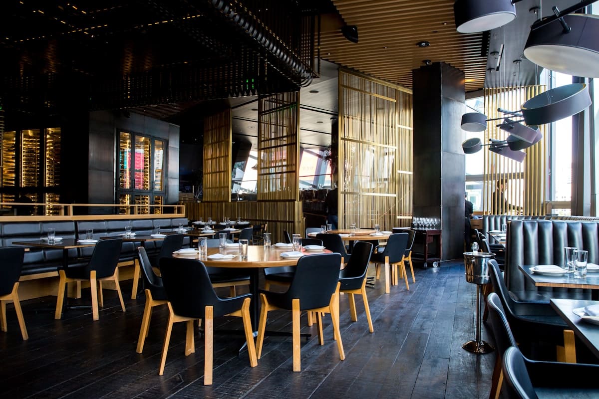 Restaurant and hospitality marketing