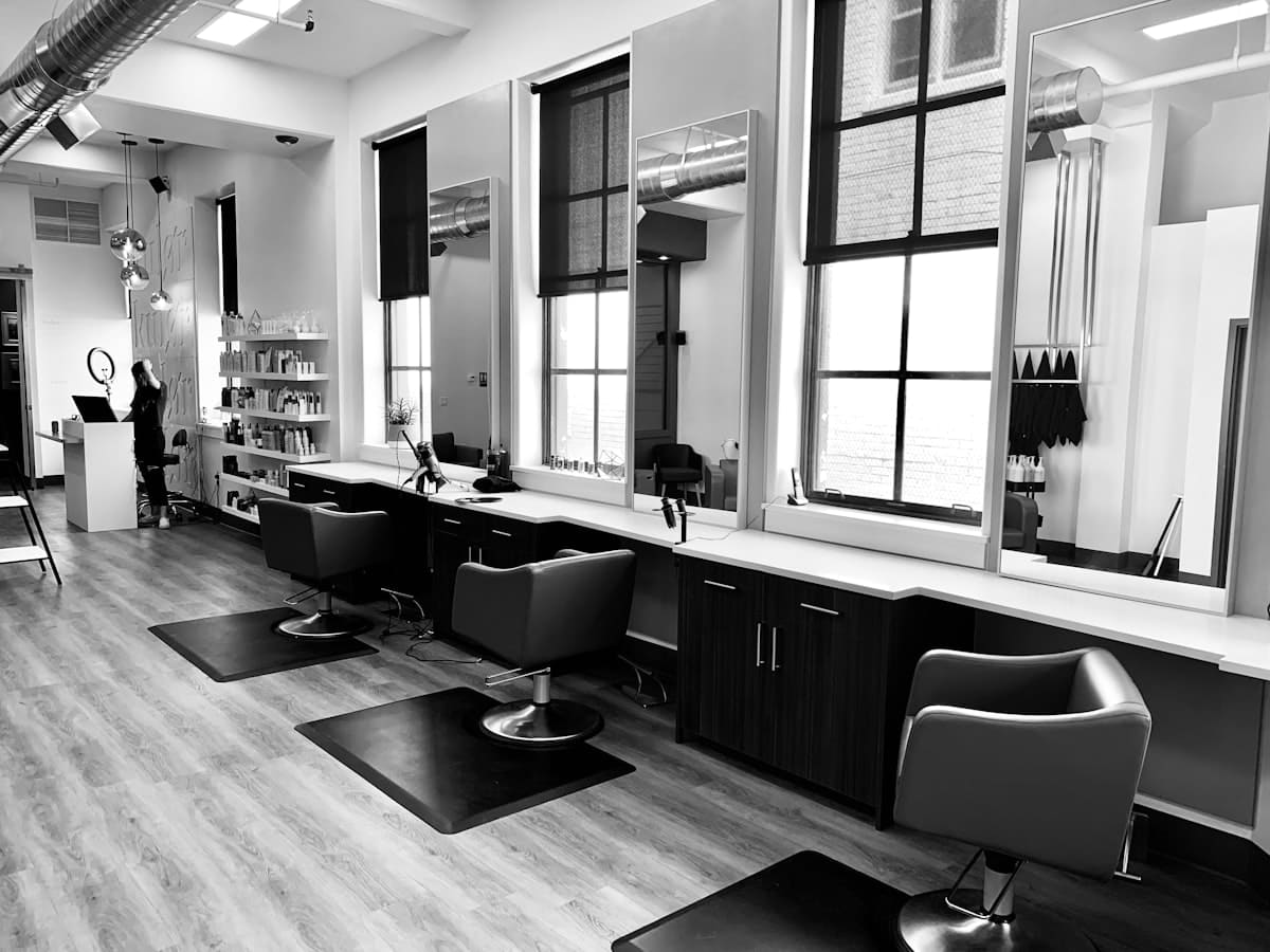Beauty and salon marketing