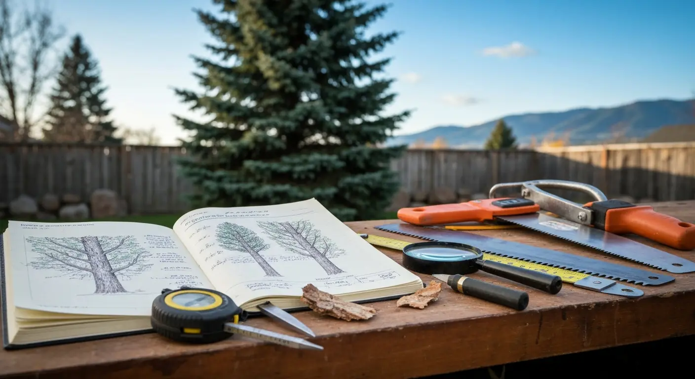 Tree health assessment