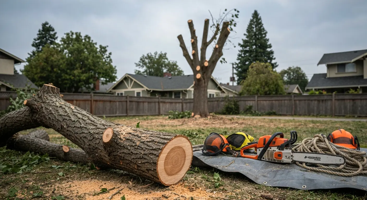 Hazardous limb removal