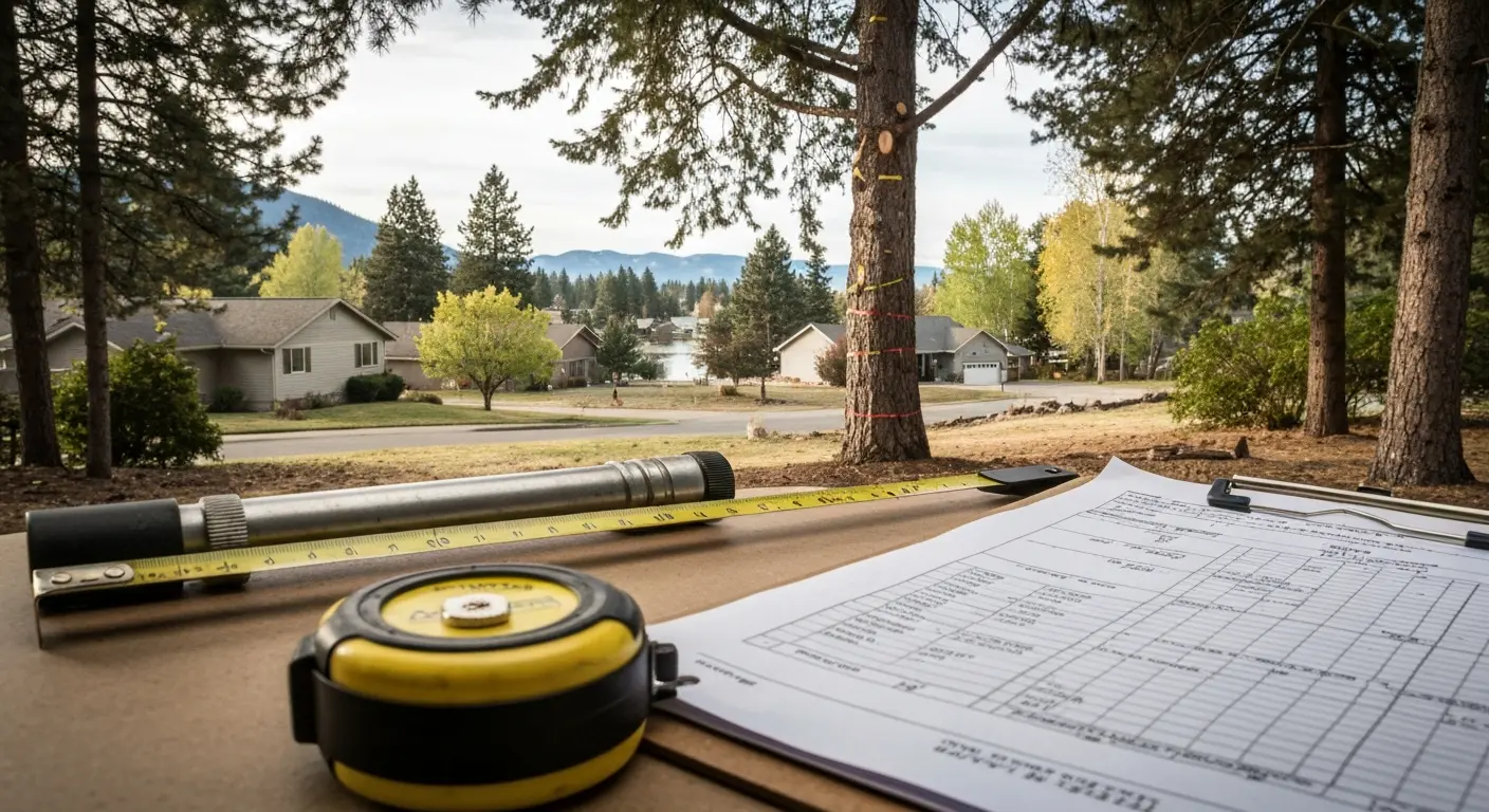 Hazard tree assessment