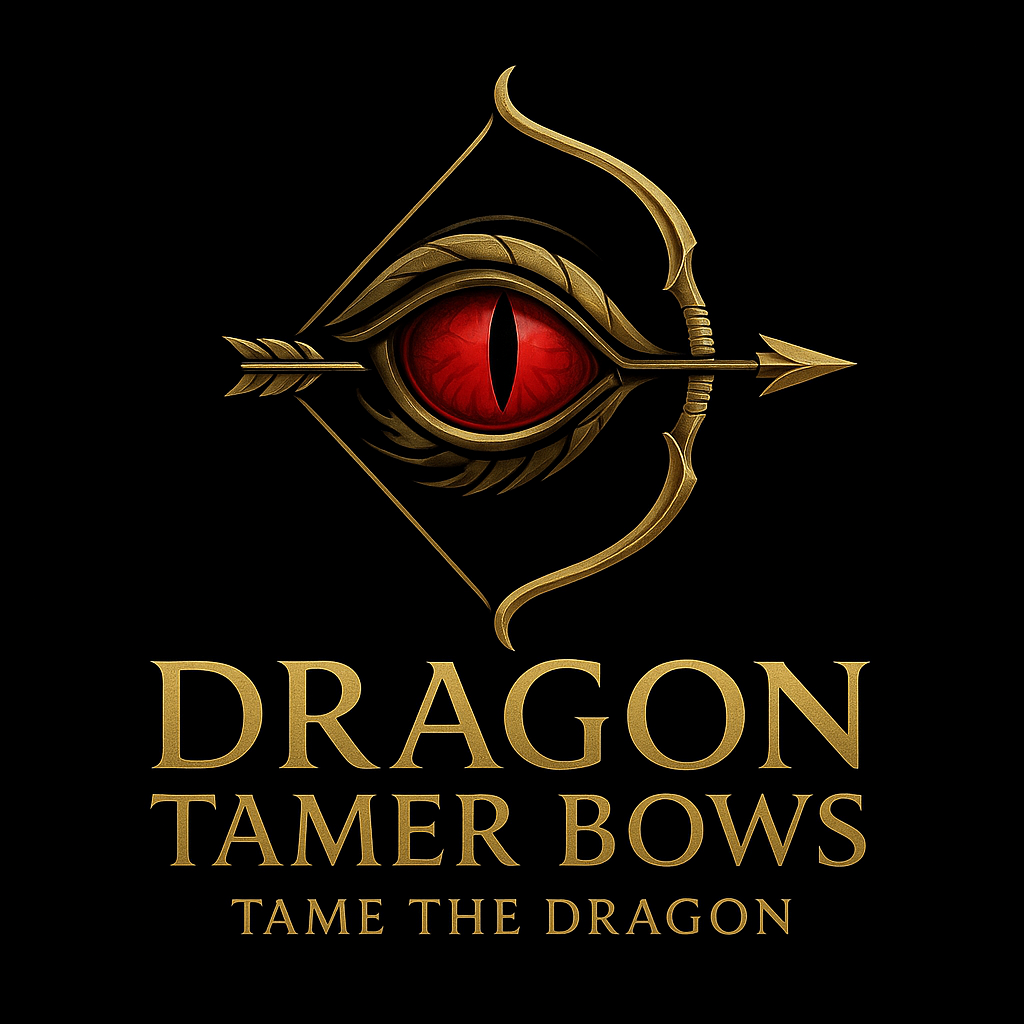 Dragon Tamer Bows Logo