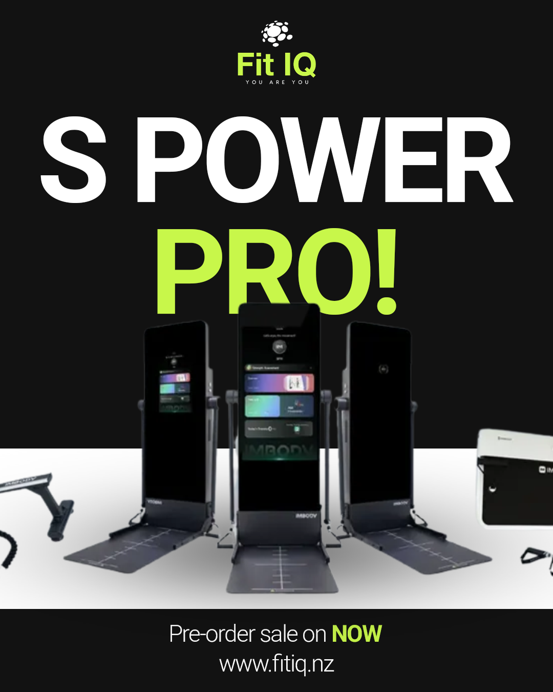 S Power Pro