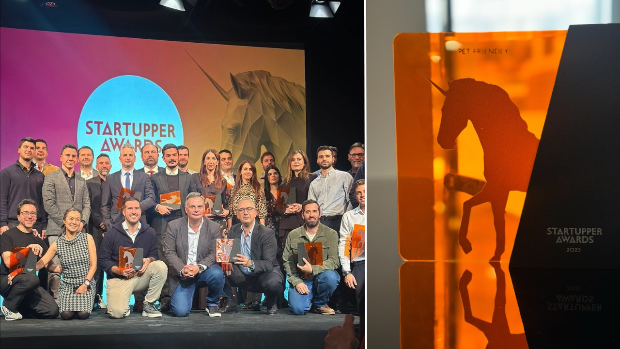 Hoolie Pet Insurance Startupper Awards 2023