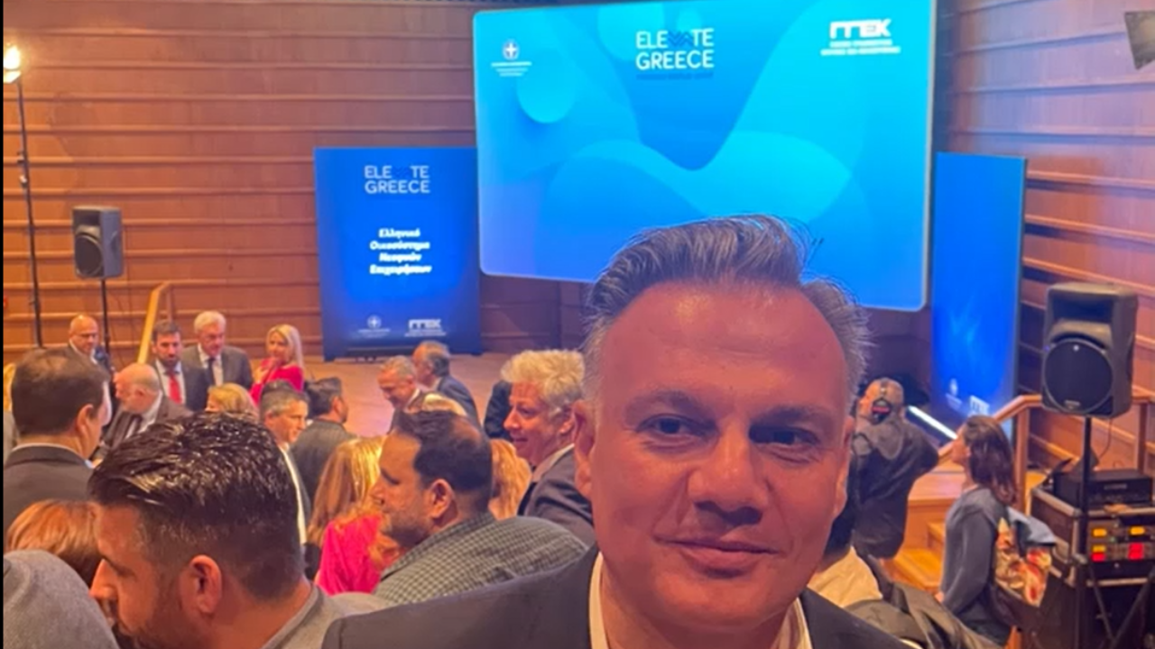 Hoolie Foundation στο Elevate Greece 2023