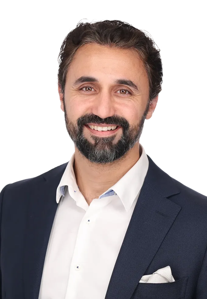 Associate Professor Omar Breik