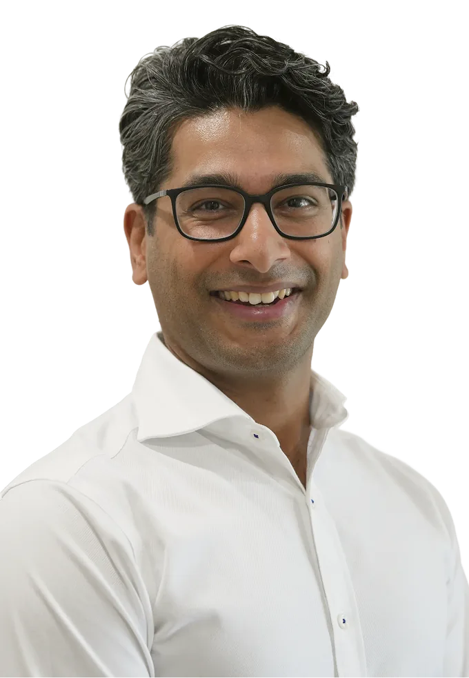 Dr Jameel Kaderbhai