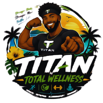 Total Wellness by Titan