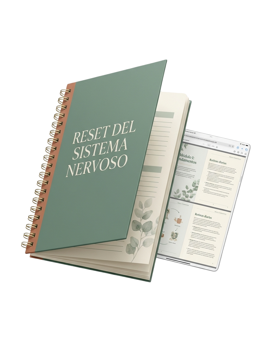 Workbook Reset del Sistema Nervoso
