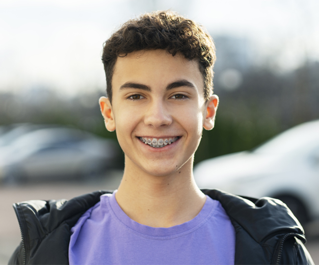 Traditional Braces