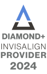 Invisalign Diamond+ 2024