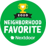 Nextdoor Neighborhood Favorite