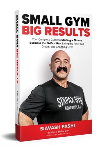 Small Gym, Big Results book cover