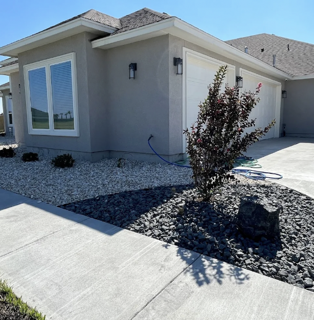 Landscaping