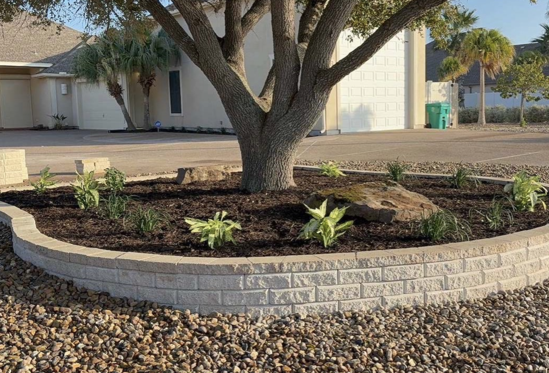 Retaining Walls