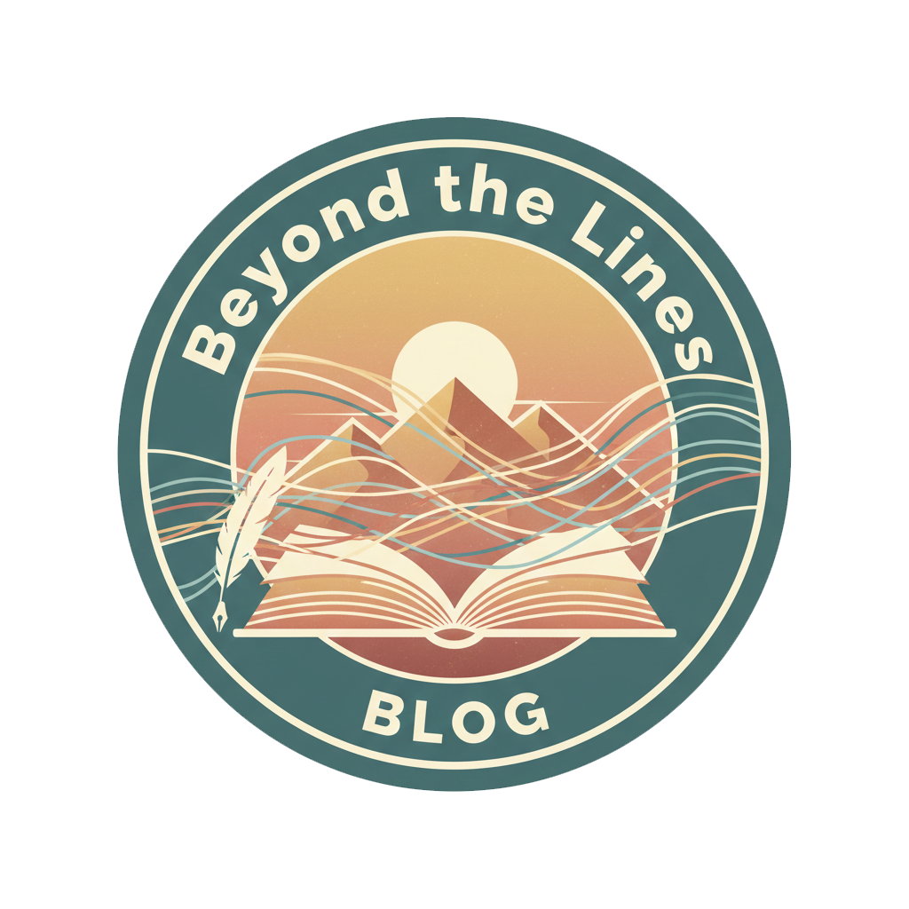 beyond the lines logo